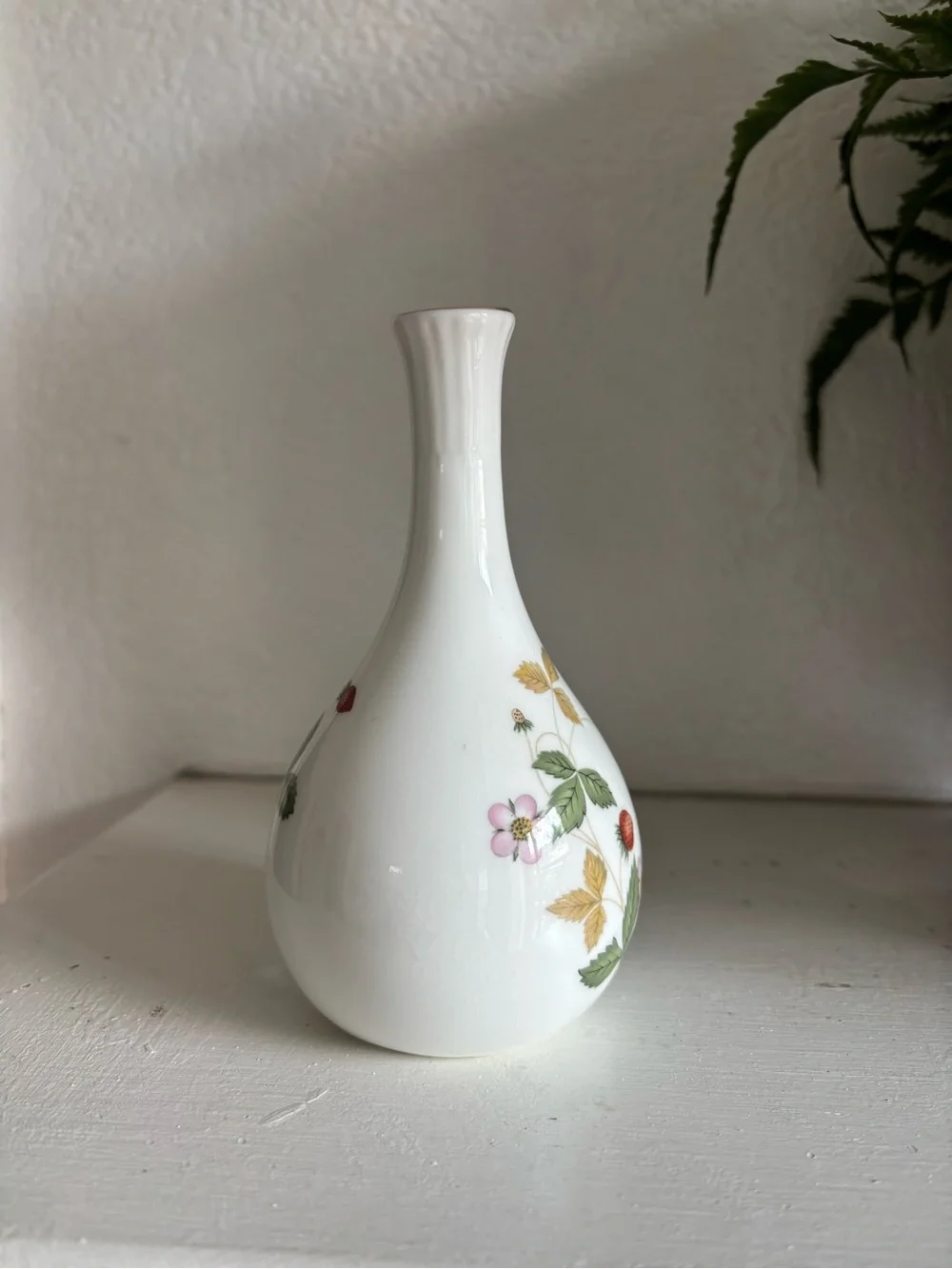 Wedgwood delicate white
